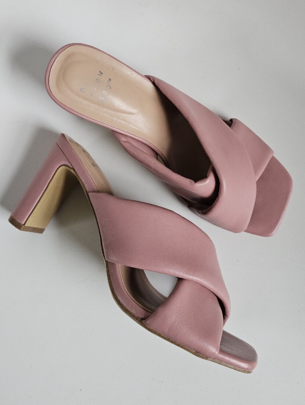 A NEW DAY Pink Heels